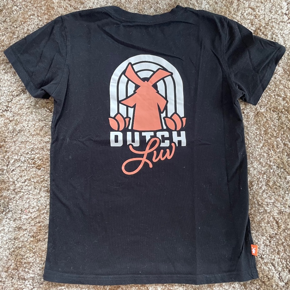 Dutch Luv dutch bros shirt